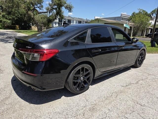 Honda Civic  2022