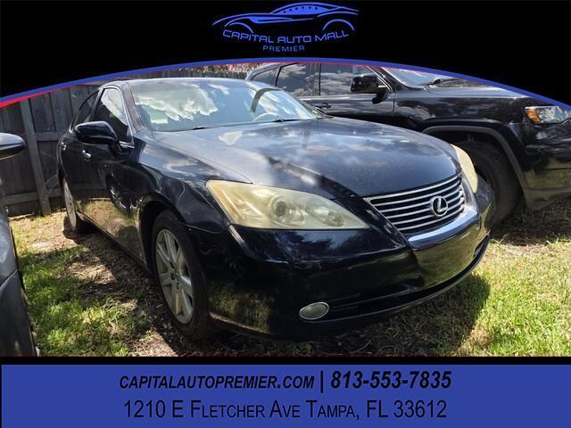 2008 Lexus ES 350 BASE