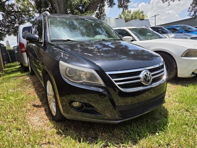 Volkswagen Tiguan  2009