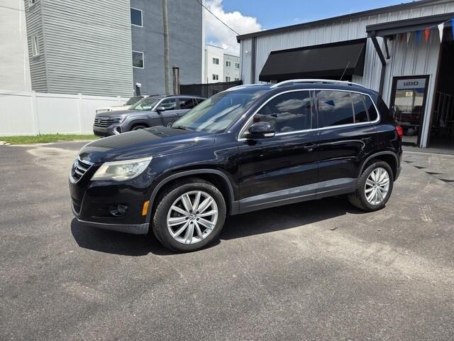Volkswagen Tiguan  2009