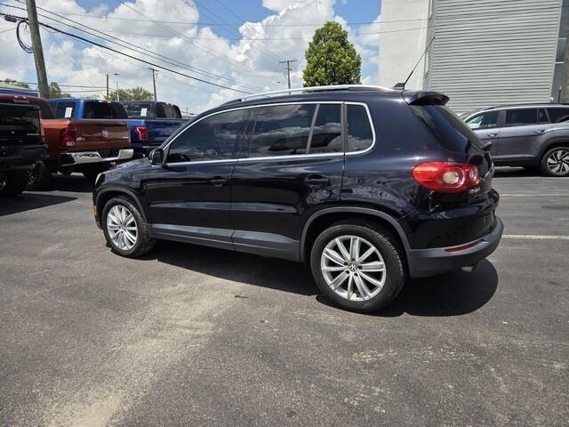 Volkswagen Tiguan  2009