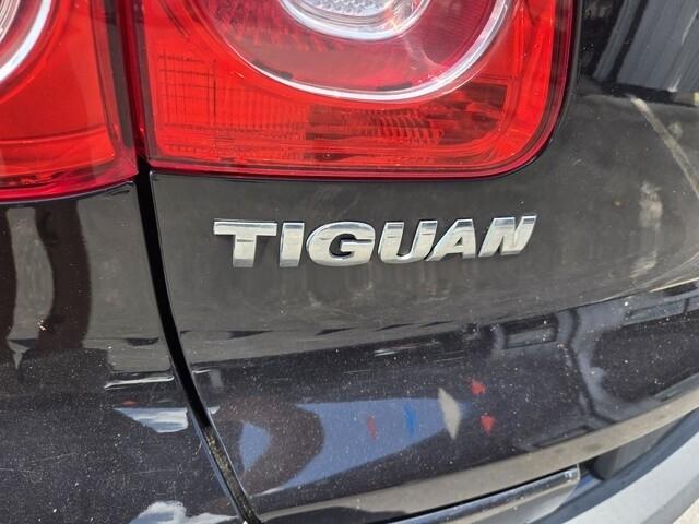 Volkswagen Tiguan  2009