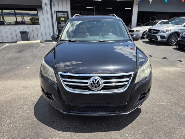 Volkswagen Tiguan  2009