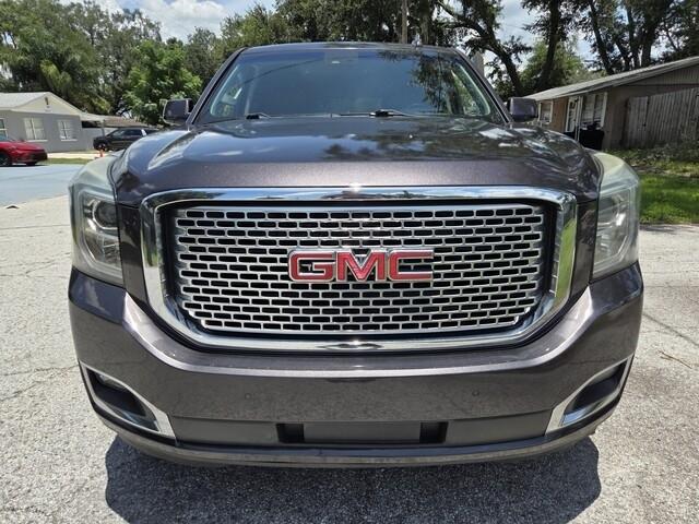GMC Yukon Denali Denali 2017