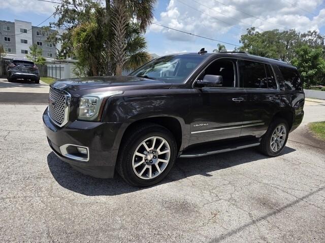 GMC Yukon Denali Denali 2017