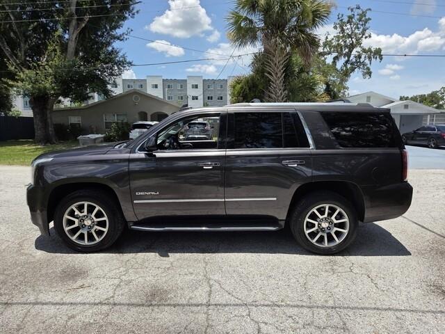 GMC Yukon Denali Denali 2017