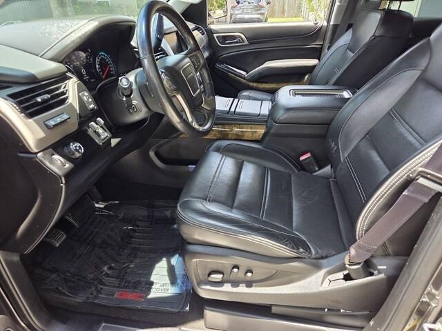 GMC Yukon Denali Denali 2017