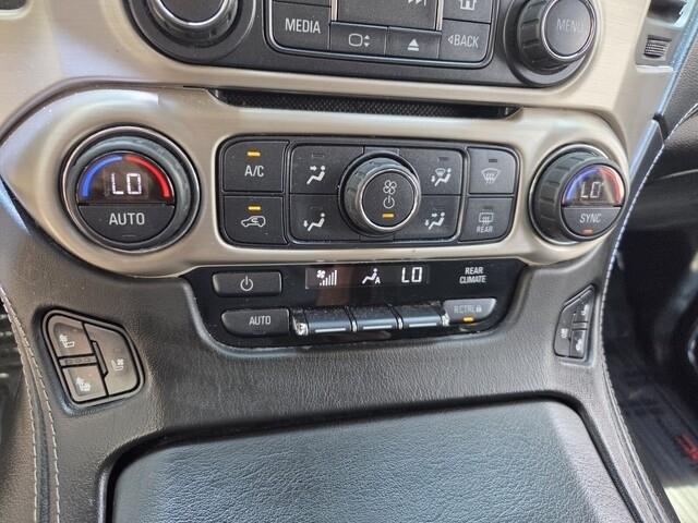 GMC Yukon Denali Denali 2017