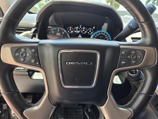 GMC Yukon Denali Denali 2017