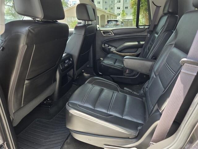 GMC Yukon Denali Denali 2017