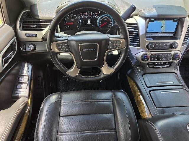 GMC Yukon Denali Denali 2017