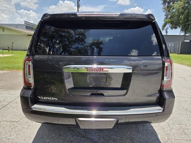 GMC Yukon Denali Denali 2017