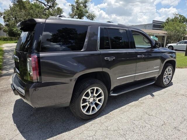 GMC Yukon Denali Denali 2017