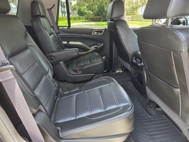 GMC Yukon Denali Denali 2017