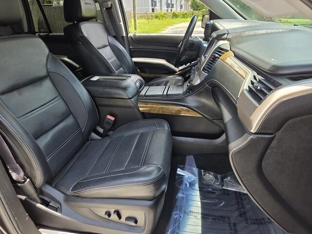 GMC Yukon Denali Denali 2017