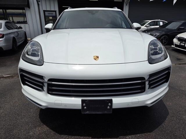 Porsche Cayenne  2019