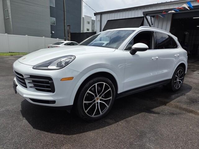 Porsche Cayenne  2019