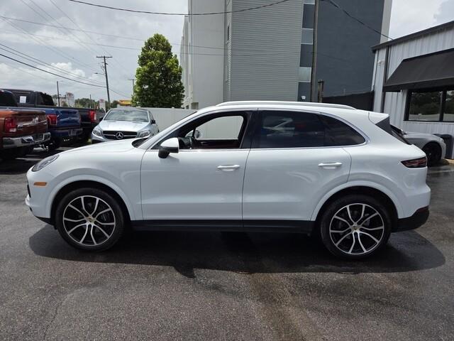 Porsche Cayenne  2019