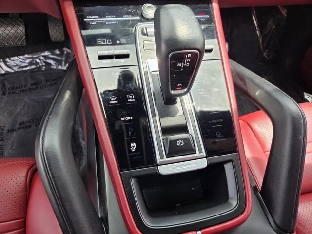 Porsche Cayenne  2019