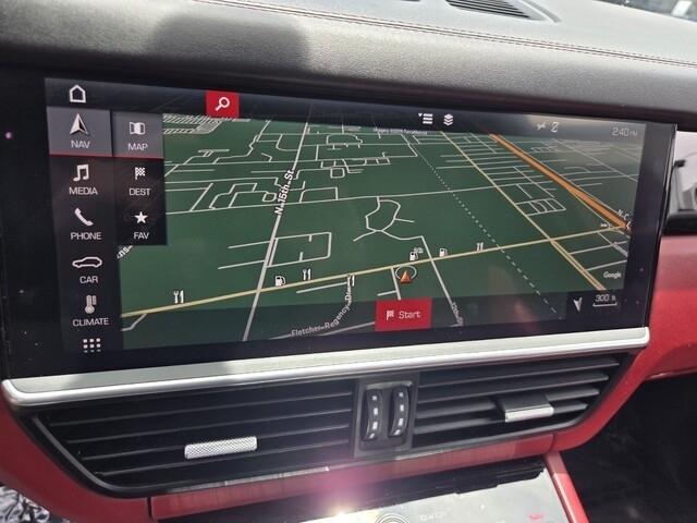 Porsche Cayenne  2019