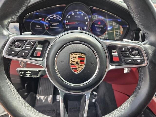 Porsche Cayenne  2019