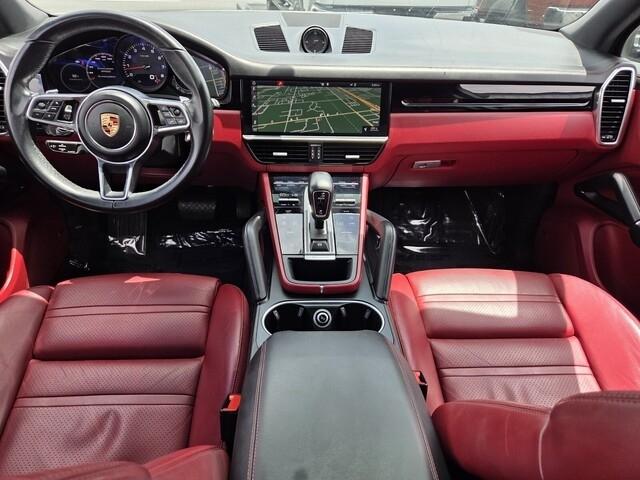 Porsche Cayenne  2019