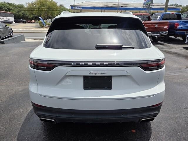 Porsche Cayenne  2019