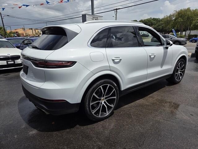 Porsche Cayenne  2019