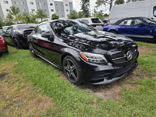 Mercedes-Benz C-Class  2019