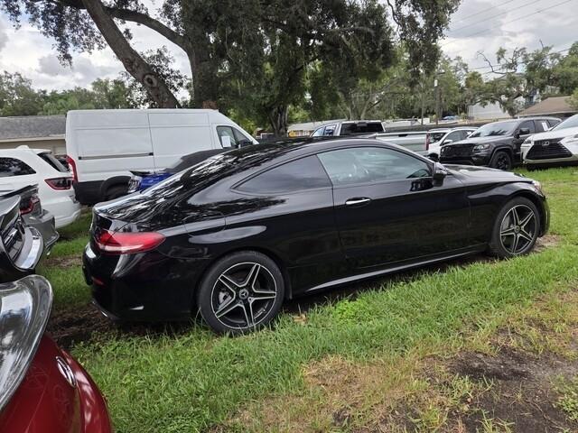 Mercedes-Benz C-Class  2019