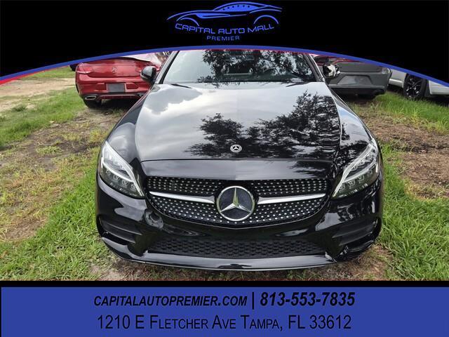 Mercedes-Benz C-Class  2019