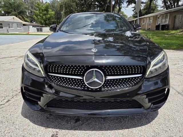 Mercedes-Benz C-Class  2019