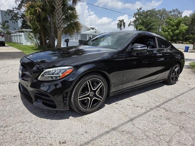 Mercedes-Benz C-Class  2019