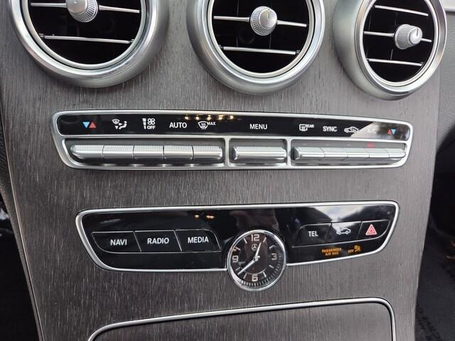 Mercedes-Benz C-Class  2019