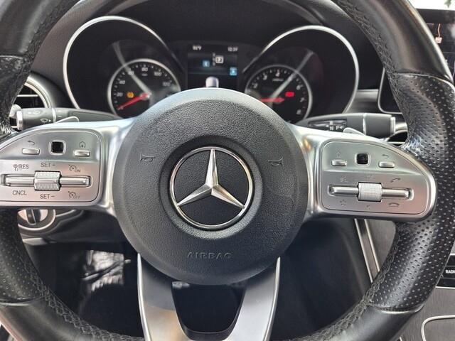 Mercedes-Benz C-Class  2019