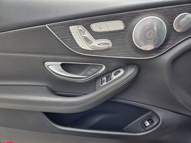 Mercedes-Benz C-Class  2019