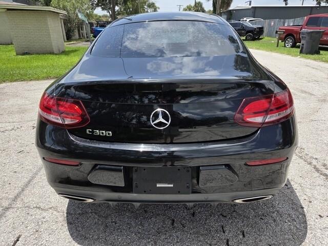 Mercedes-Benz C-Class  2019