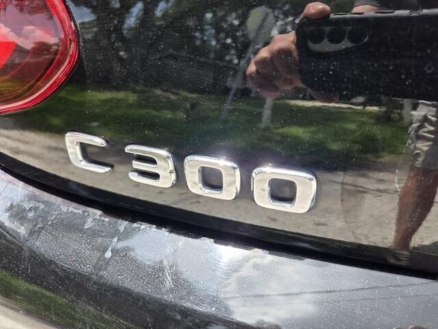 Mercedes-Benz C-Class  2019
