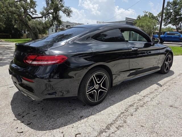 Mercedes-Benz C-Class  2019