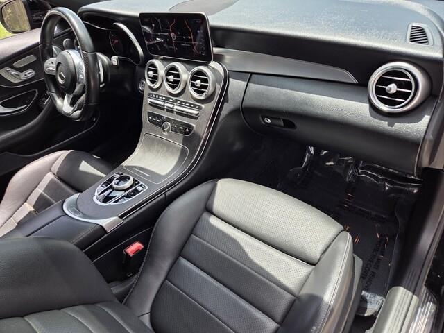 Mercedes-Benz C-Class  2019