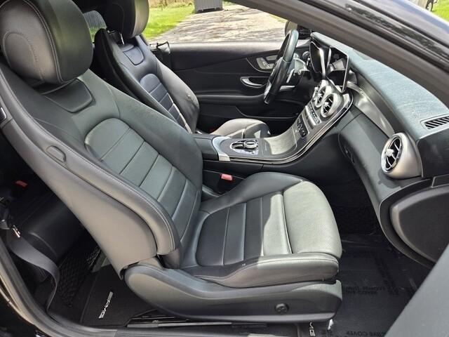 Mercedes-Benz C-Class  2019