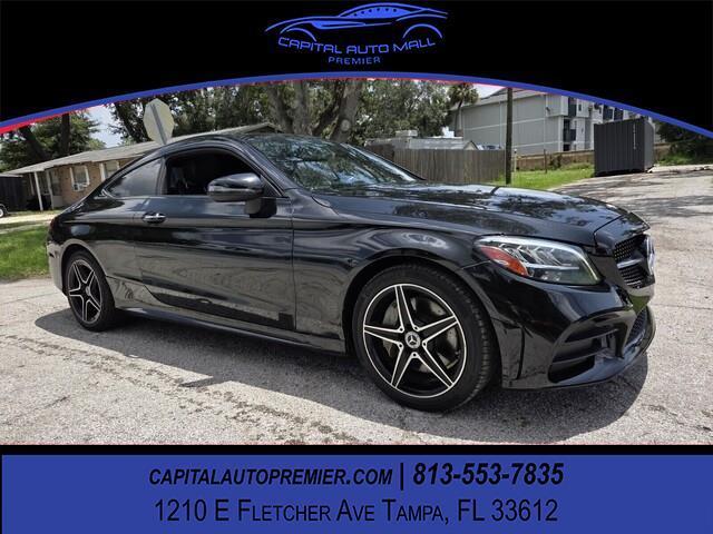 2019 Mercedes-Benz C-Class C 300 AMG SPORT