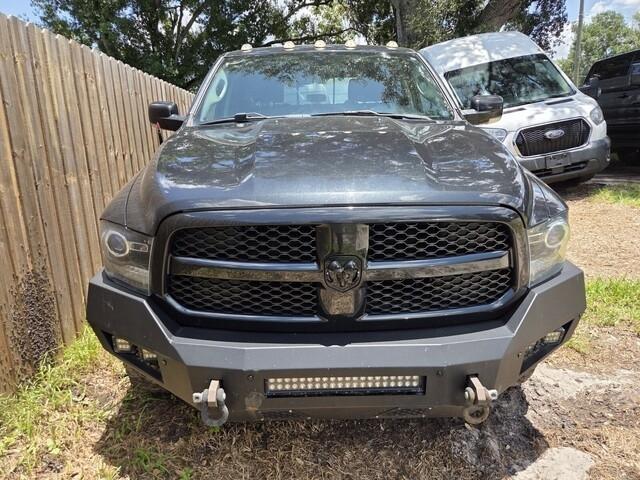 RAM 1500  2018