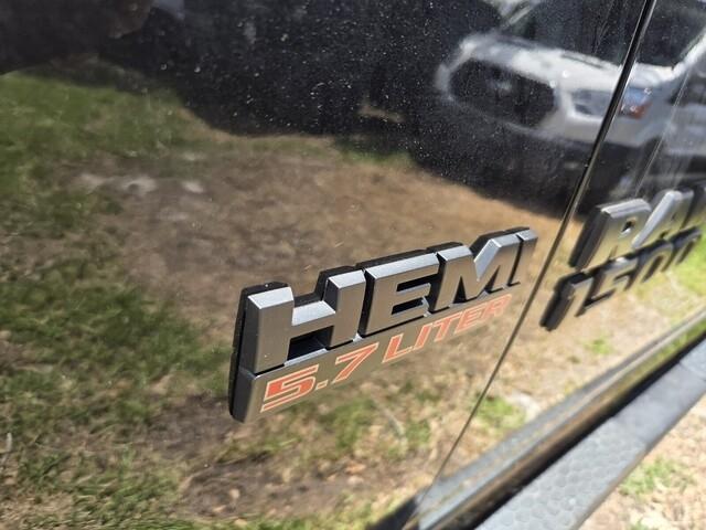 RAM 1500  2018