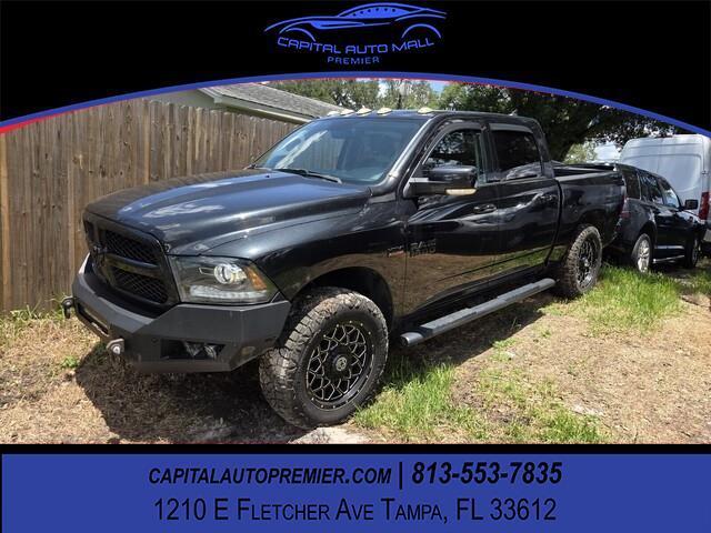 2018 RAM 1500 NIGHT