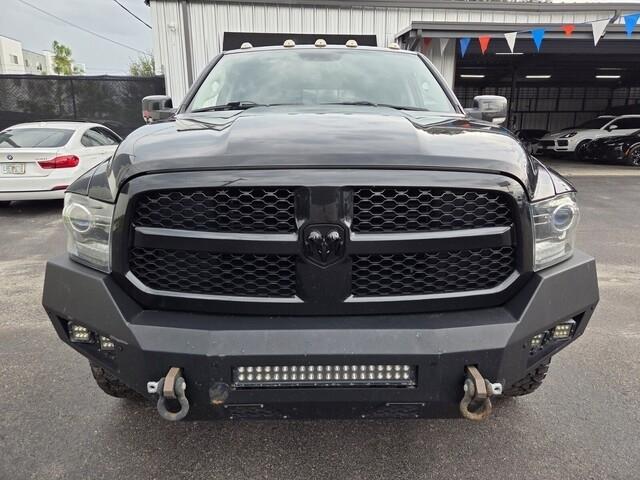 RAM 1500  2018