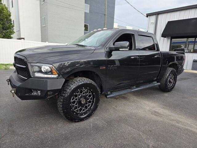 RAM 1500  2018