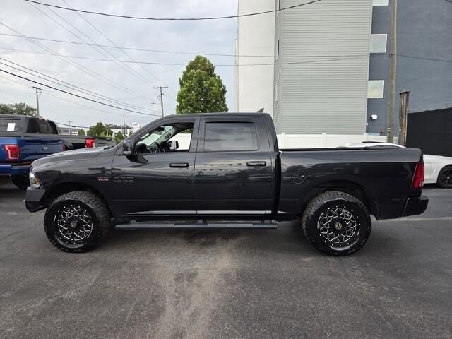 RAM 1500  2018