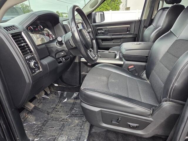 RAM 1500  2018