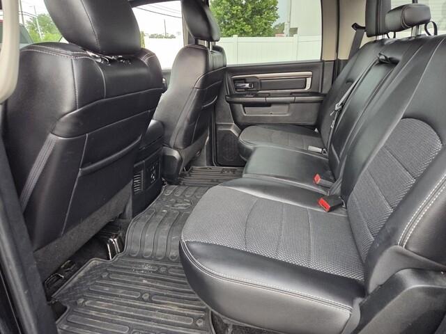 RAM 1500  2018